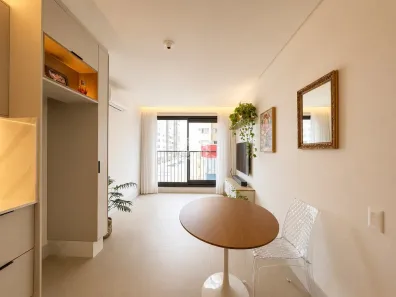 Apartamento com 1 Quarto à venda, 40m² no Canto, Florianópolis