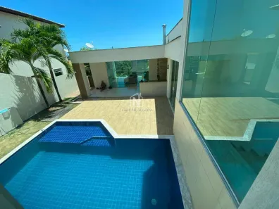 Casa com 3 Quartos para alugar, 250m² no Alphaville (Abrantes), Camaçari