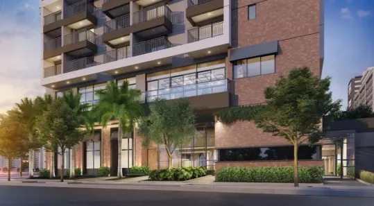 Apartamento com 1 Quarto à venda, 37m² no Vila Buarque, São Paulo