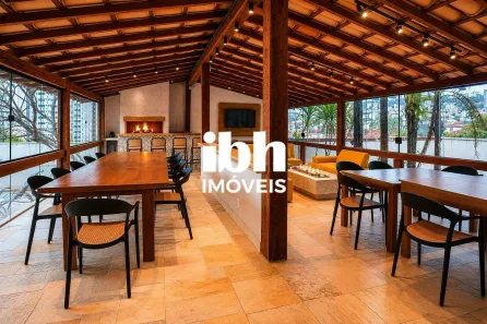 Casa com 5 Quartos à venda, 900m² no São Bento, Belo Horizonte