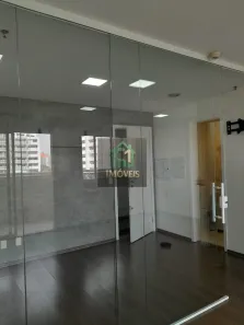 Sala Comercial à venda, 45m² no Vila Hamburguesa, São Paulo