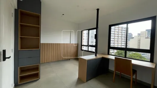 Apartamento com 1 Quarto para alugar, 24m² no Vila Mariana, São Paulo