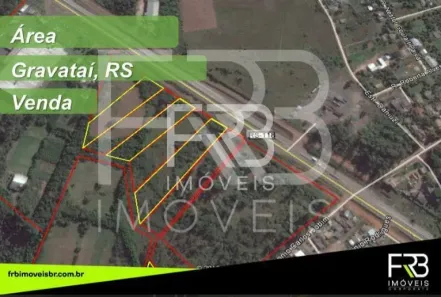 Imóvel Comercial à venda, 37380m² no Marrocos, Gravataí