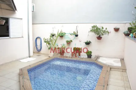 Sobrado com 3 Quartos à venda, 183m² no Jardim Colonial, Bauru
