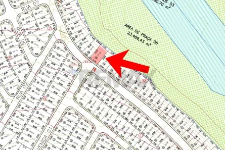 Lote/Terreno à venda, 279m² no , Piúma