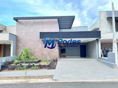 Casa de Condomínio com 3 Quartos à venda, 157m² no Setlife Mirassol, Mirassol