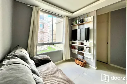 Apartamento com 3 Quartos à venda, 50m² no Fátima, Canoas