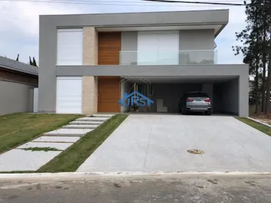 Casa de Condomínio com 4 Quartos à venda, 540m² no Morada das Flores (Aldeia da Serra), Santana de Parnaíba