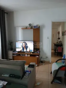 Apartamento com 1 Quarto à venda, 41m² no José Menino, Santos