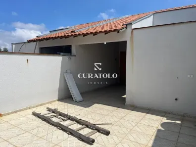Cobertura com 2 Quartos à venda, 100m² no Parque Novo Oratório, Santo André