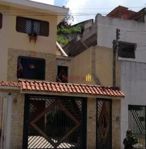 Sobrado com 3 Quartos à venda, 250m² no Vila Dom Pedro II, São Paulo