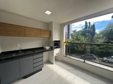 Apartamento com 2 Quartos para alugar, 65m² no Paraíso, Americana