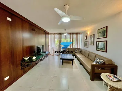 Apartamento com 3 Quartos à venda, 140m² no Enseada, Guarujá