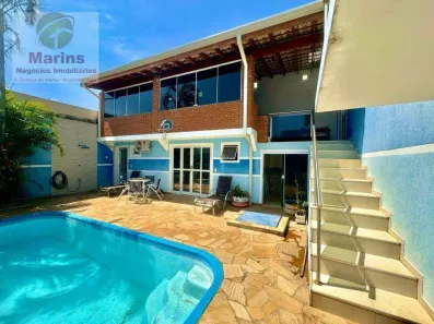 Sobrado com 4 Quartos à venda, 125m² no Jardim Flamboyant, Campinas