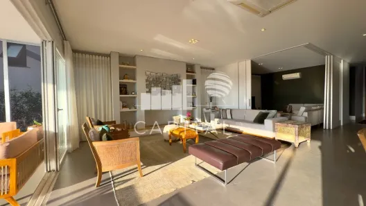 Casa de Condomínio com 4 Quartos à venda, 539m² no Tamboré, Santana de Parnaíba