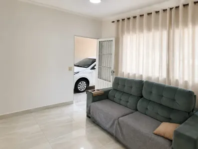 Casa com 4 Quartos à venda, 150m² no Jardim São Conrado, Campo Grande