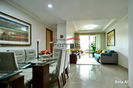 Apartamento com 3 Quartos à venda, 122m² no Tucuruvi, São Paulo