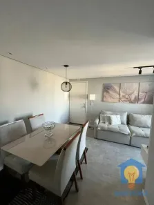 Apartamento com 2 Quartos à venda, 47m² no Presidente Altino, Osasco