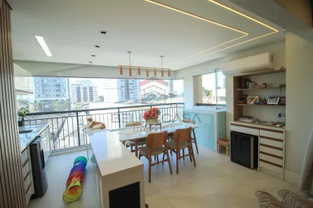Apartamento com 2 Quartos à venda, 85m² no Vila Bertioga, São Paulo
