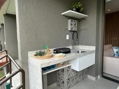 Apartamento com 1 Quarto à venda, 32m² no , Ipojuca