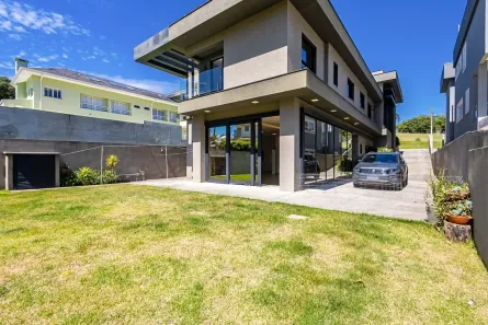 Casa de Condomínio com 4 Quartos à venda, 532m² no Santa Felicidade, Curitiba