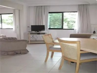 Flat com 1 Quarto à venda, 33m² no Jardim Paulista, São Paulo