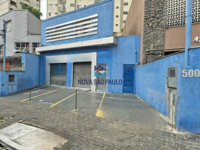 Prédio Comercial para alugar, 353m² no Vila Mascote, São Paulo