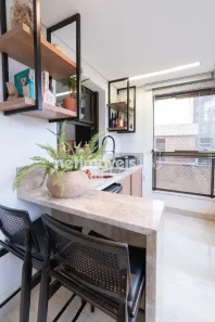 Apartamento com 3 Quartos à venda, 103m² no Santo Antônio, Belo Horizonte