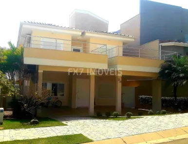 Casa de Condomínio com 4 Quartos à venda, 245m² no Swiss Park, Campinas