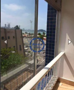 Apartamento com 2 Quartos à venda, 90m² no Itararé, São Vicente