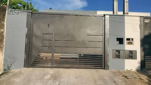 Casa com 2 Quartos à venda, 67m² no Jardim São Jorge, Hortolândia