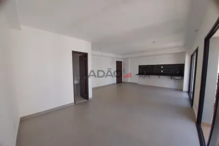 Apartamento com 1 Quarto à venda, 46m² no Setor Bueno, Goiânia