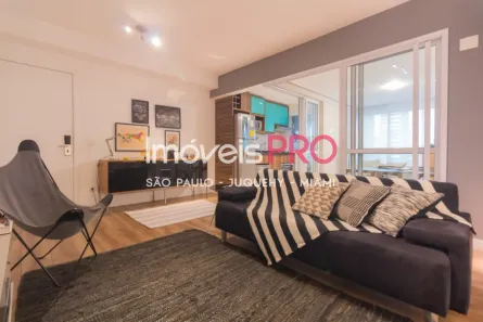 Apartamento com 2 Quartos à venda, 69m² no Vila Gertrudes, São Paulo