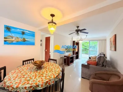 Apartamento com 2 Quartos à venda, 70m² no Pitangueiras, Guarujá