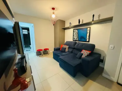 Apartamento com 2 Quartos à venda, 56m² no Corrêas, Petrópolis