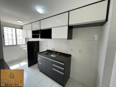 Apartamento com 2 Quartos para alugar, 58m² no Setor Cândida de Morais, Goiânia
