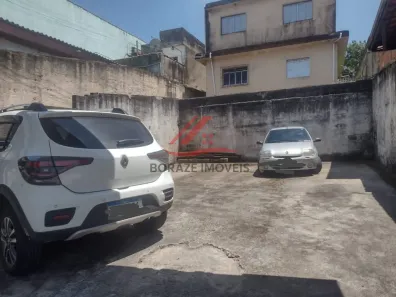 Lote/Terreno à venda, 500m² no Vila Bocaina, Mauá