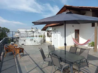 Cobertura com 3 Quartos à venda, 404m² no Jardim Guanabara, Rio de Janeiro