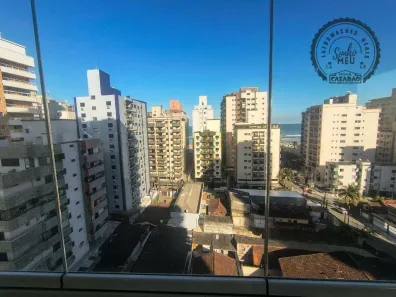 Apartamento com 2 Quartos à venda, 87m² no Aviação, Praia Grande