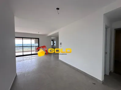 Apartamento com 3 Quartos para alugar, 130m² no Jardim Sul, Uberlândia