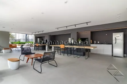 Apartamento com 1 Quarto à venda, 26m² no Perdizes, São Paulo