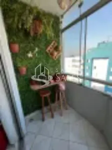 Apartamento com 2 Quartos à venda, 49m² no Jardim Vergueiro (Sacomã), São Paulo