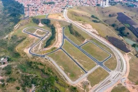 Lote/Terreno à venda, 732m² no Condomínio Recanto da Baronesa, São José dos Campos