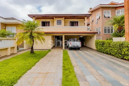Casa de Condomínio com 4 Quartos à venda, 306m² no Alphaville, Santana de Parnaíba