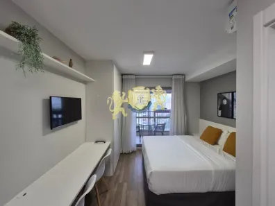 Flat com 1 Quarto para alugar, 26m² no Vila Mariana, São Paulo