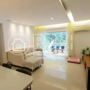 Apartamento com 3 Quartos à venda, 110m² no Andaraí, Rio de Janeiro