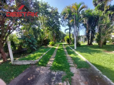 Fazenda/Sítio com 4 Quartos à venda, 1864m² no Chácara das Videiras, Jundiaí