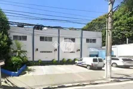 Galpão/Depósito/Armazém para alugar, 485m² no Centro, Santo André