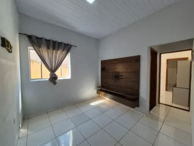 Casa com 1 Quarto para alugar, 45m² no Jardim das Figueiras II, Hortolândia