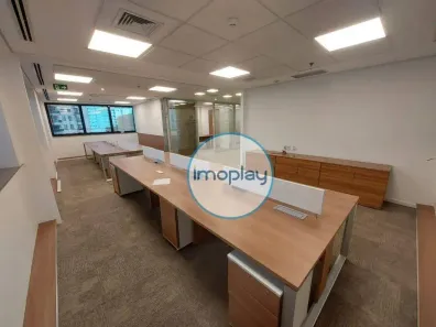 Sala Comercial para venda ou aluguel, 214m² no Vila Olímpia, São Paulo